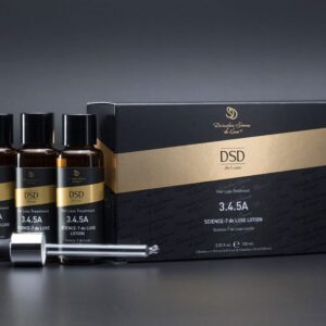 DSD De Lux 3.4.5A Science-7 De Luxe Lotion 3pcs*35ml