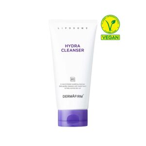 DERMAFIRM Hydra Cleanser R4 Perilla Purple 120ml