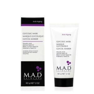 M.A.D. Glycolic Mask 60g