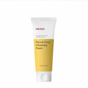 Manyo Factory Pure & Deep Cleansing Foam 100ml