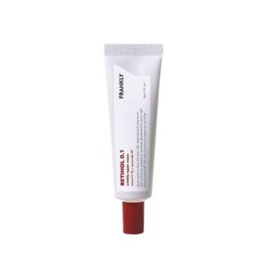 FRANKLY Retinol 0.1% Cream 30ml