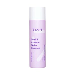 TIAM Snail & Azulene Water Essence 180ml