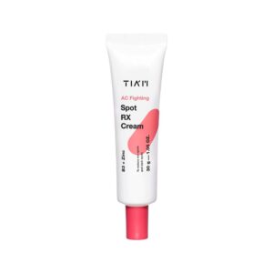 TIAM AC Fighting Spot Rx Cream 30g