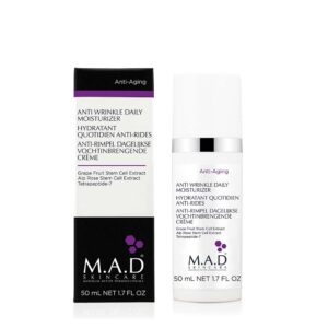 M.A.D. Anti Wrinkle Daily Moisturizer 50ml