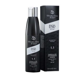 DSD De Luxe Antiseborrheic Shampoo 200ml