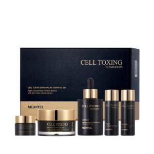 MEDI-PEEL Cell Toxing Dermajours Essential Set