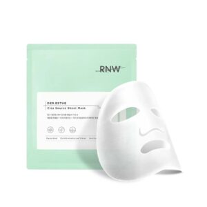 RNW Der. Esthe Cica Source Sheet Mask 27gr