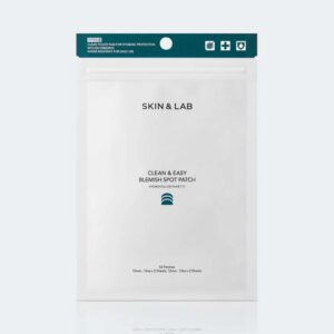 SKIN & LAB Clean & Easy Blemish Spot Patch 54 Patches