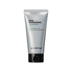 DERMAFIRM Skin Refreshing Cleanser for Homme 120g