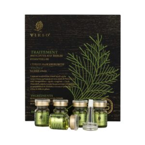 VIESO Cypress Hair Regrowth Essence 5ml*10pcs