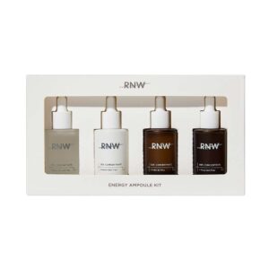 RNW Der. Energy Ampoule Kit 10ml*4pcs