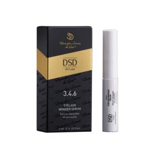 DSD de Luxe Eyelash Wonder Serum 3.4.6 4ml