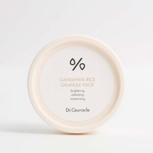 Dr. Ceuracle Ganghwa Rice Granule Pack 115gr.