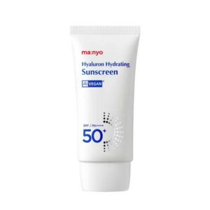 Manyo Hyaluron Hydrating Sunscreen SPF50+ PA++++ 50ml