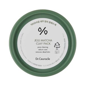 Dr. Ceuracle Jeju Matcha Clay Pack 115gr