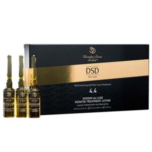 DSD De Luxe Keratin Treatment Lotion 10pcs x 10ml