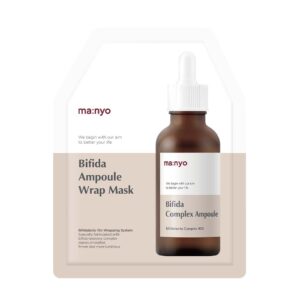 Manyo Factory Bifida Ampoule Wrap Mask 35gr