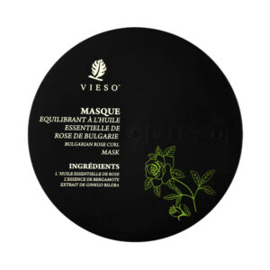 VIESO Bulgarian Rose Post-Perm Balancing Hair Mask 500gr