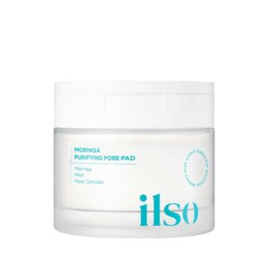 ILSO Moringa Purifying Pore Pad 160ml
