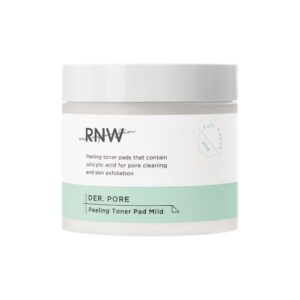 RNW Der. Pore Peeling Toner Pad Mild 140ml