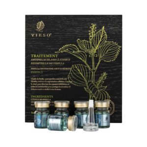 VIESO Perilla Frutescents Anti Dandruff Essence 5ml*10pcs