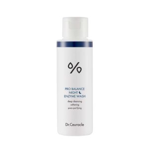 Dr. Ceuracle Pro-Balance Night Enzyme Wash 50gr