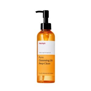 Manyo Pure Cleansing Oil Deep Clean 200ml