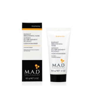 M.A.D. Radiant Brightening Mask 60g