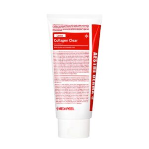 MEDI-PEEL Red Lacto Collagen Clear Form Cleanser 2.0 120ml