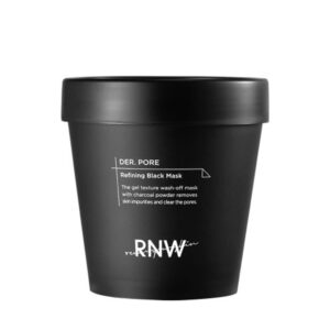 RNW Der. Pore Refining Black Mask 200ml