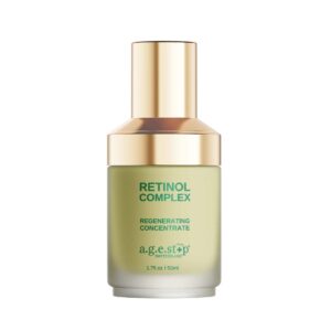 A.G.E.STOP Retinol Complex Regenerating Concentrate, 50ml