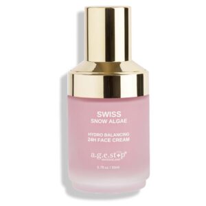 A.G.E. Stop Swiss Snow Algae 24H Face Cream 50ml