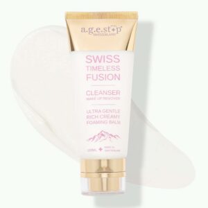 A.G.E. Stop Swiss Timeless Fusion Cleanser 100ml