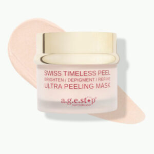 A.G.E. STOP Swiss Timeless Peel Brighten/Depigment/Refine Ultra Peeling Mask 50ml