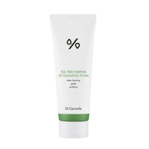 Dr. Ceuracle Tea Tree Purifine Cleansing Foam 150gr