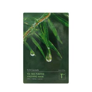 Dr. Ceuracle Tea Tree Purifine Soothing Mask, 23ml
