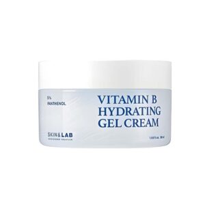 SKIN & LAB Vitamin B Hydrating Gel Cream 50ml