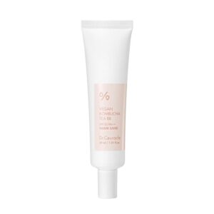 Dr. Ceuracle Vegan Kombucha Tea BB Warm Sand SPF 30/PA++, 30 ml