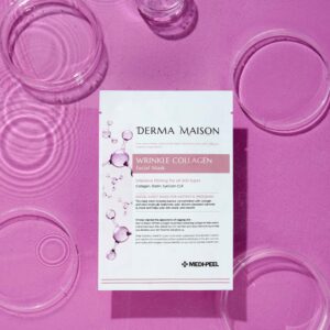 MEDI PEEL Derma Maison Time Collagen Facial Mask 23ml
