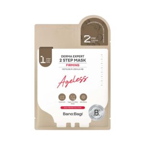Bano:Bagi Derma Expert 2 Step Mask Firming 25+2g