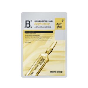 Bano:Bagi Skin Booster Mask Brightening 25g