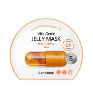 Bano:Bagi Vita Genic Jelly Mask Brightening 30g