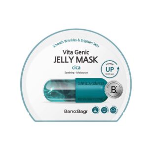 Bano:Bagi Vita Genic Jelly Mask Cica 30g