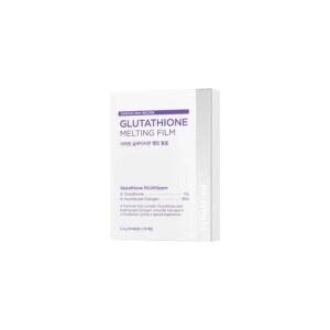 DERMAFIRM Glutathione Melting Film 0.4gx10ea