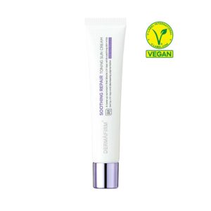 DERMAFIRM Soothing Repair Toning Sun Cream R4 40g.