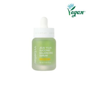 VV Better Jeju Yuja Succinic Balancing Serum 30ml